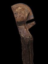 Songye 'Kifwebe' Mask, D.R. Congo (#PC11) - Sold 5